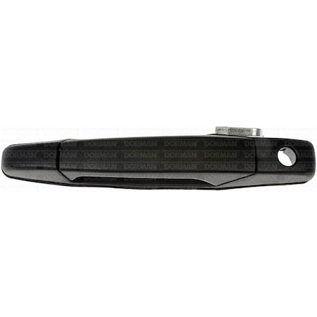Motormite Exterior Door Handle Front Left Textured, 80574 80574